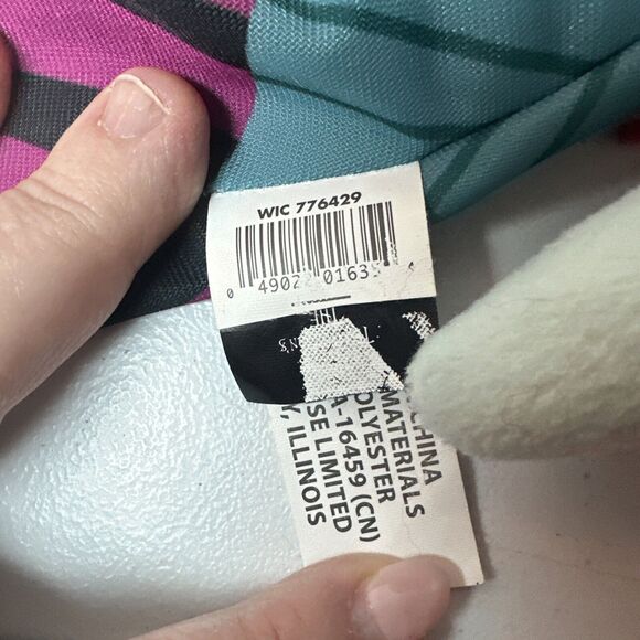 Disney Tim Burton's The Nightmare Before Christmas Sally Plush  doll 17" P3 - Picture 3 of 8